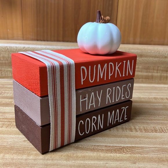 Fall Decor - Picture 3 of 3